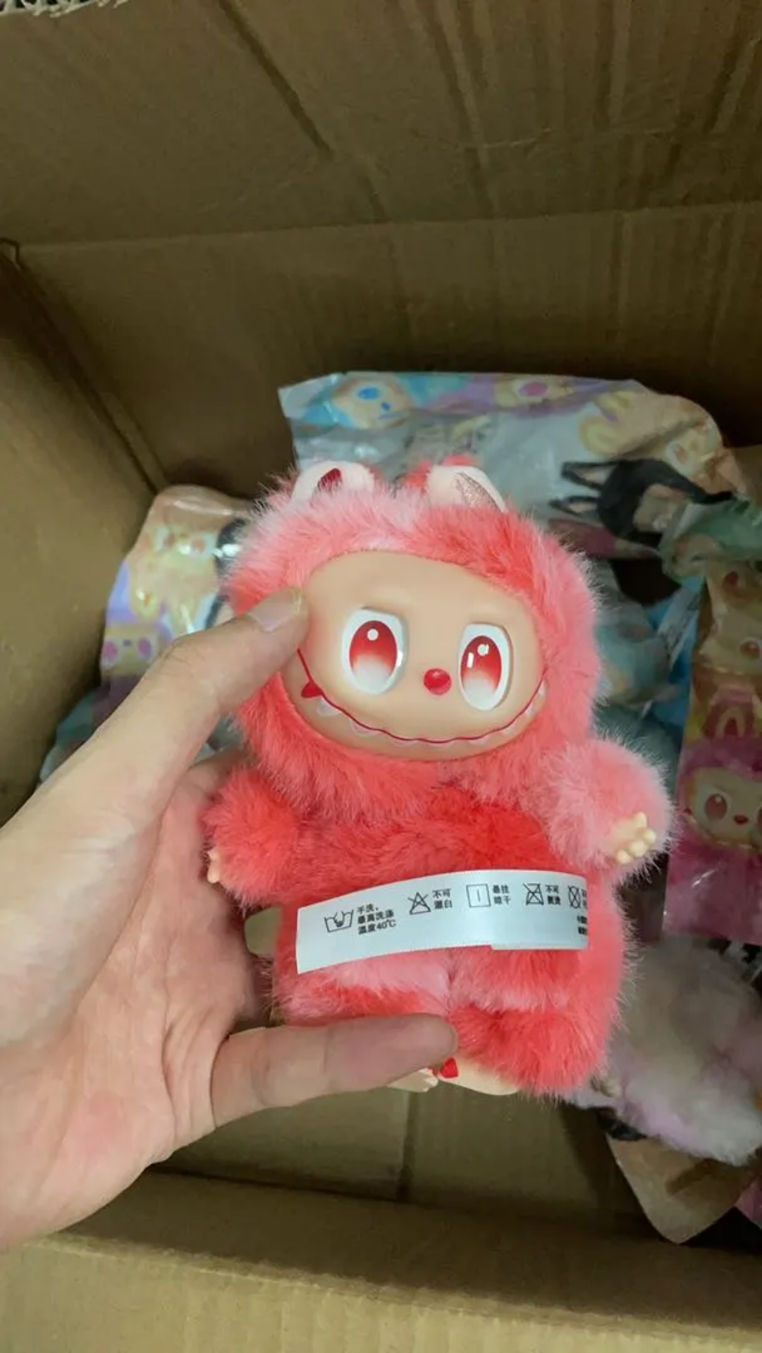 PRE-ORDER! Lafluffy Plush Toys. Estimated arrival 6 December