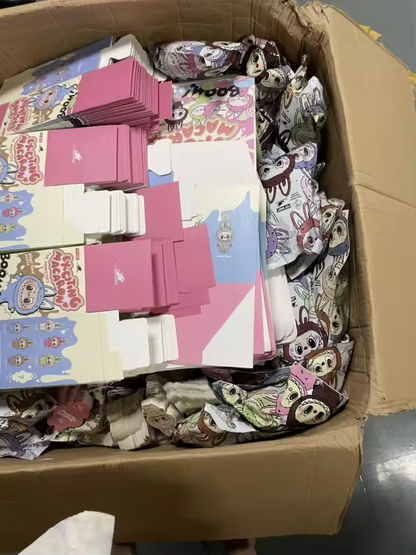 PRE-ORDER! Lafluffy Plush Toys. Estimated arrival 6 December