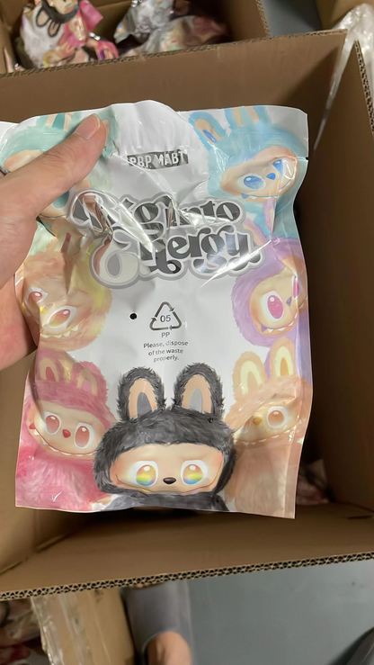 PRE-ORDER! Lafluffy Plush Toys. Estimated arrival 6 December