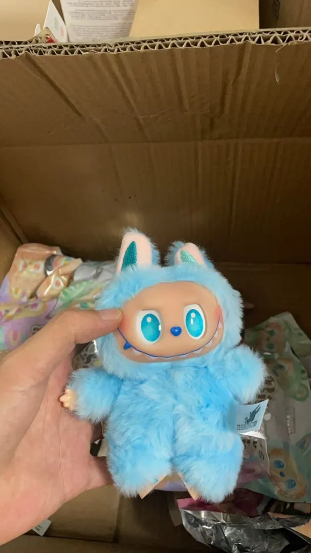 PRE-ORDER! Lafluffy Plush Toys. Estimated arrival 6 December