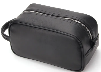 PU Leather Cosmetic Toiletry Bags - Cutey K Blanks