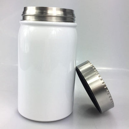 Sublimation 500ml Mason Jar - Cutey K Blanks