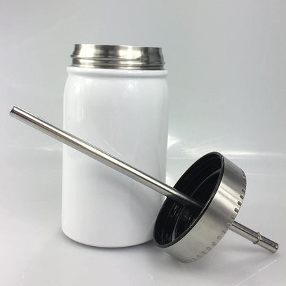 Sublimation 500ml Mason Jar - Cutey K Blanks