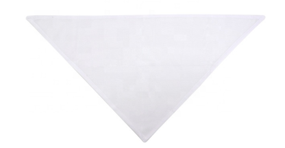 Sublimation Dog Pet Bandana - Cutey K Blanks