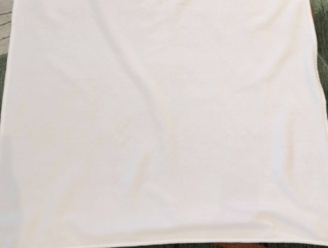 Fleece Baby Blanket for Sublimation - Cutey K Blanks