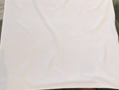 Fleece Baby Blanket for Sublimation - Cutey K Blanks