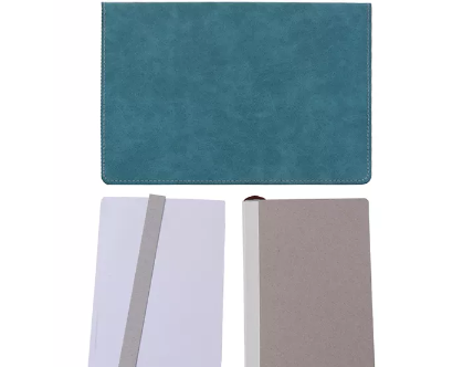 Colour leather Sublimation Notebook - Cutey K Blanks