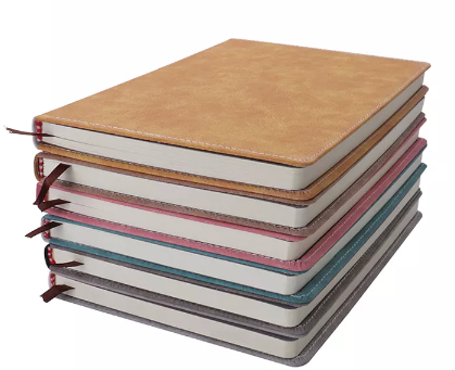 Colour leather Sublimation Notebook - Cutey K Blanks