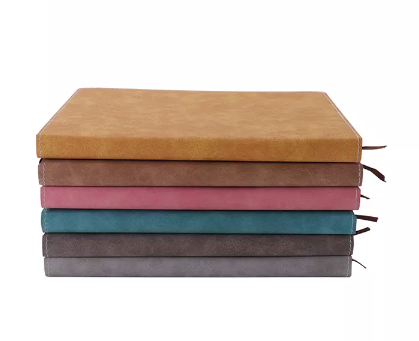 Colour leather Sublimation Notebook - Cutey K Blanks