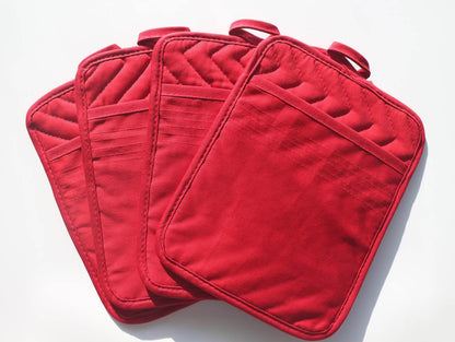 Hot Pad / Oven Mitt with Pocket - Cutey K Blanks