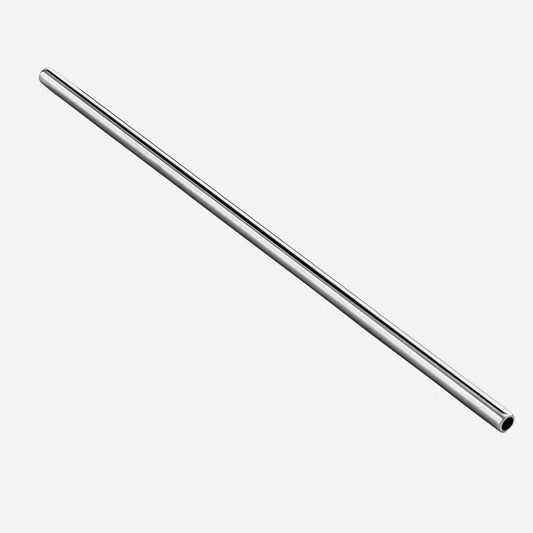 Stainless Steel Straw and Cleaner - Cutey K Blanks